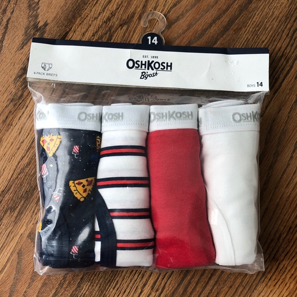 OshKosh B'gosh Other - OshKosh Boy Briefs 🍕